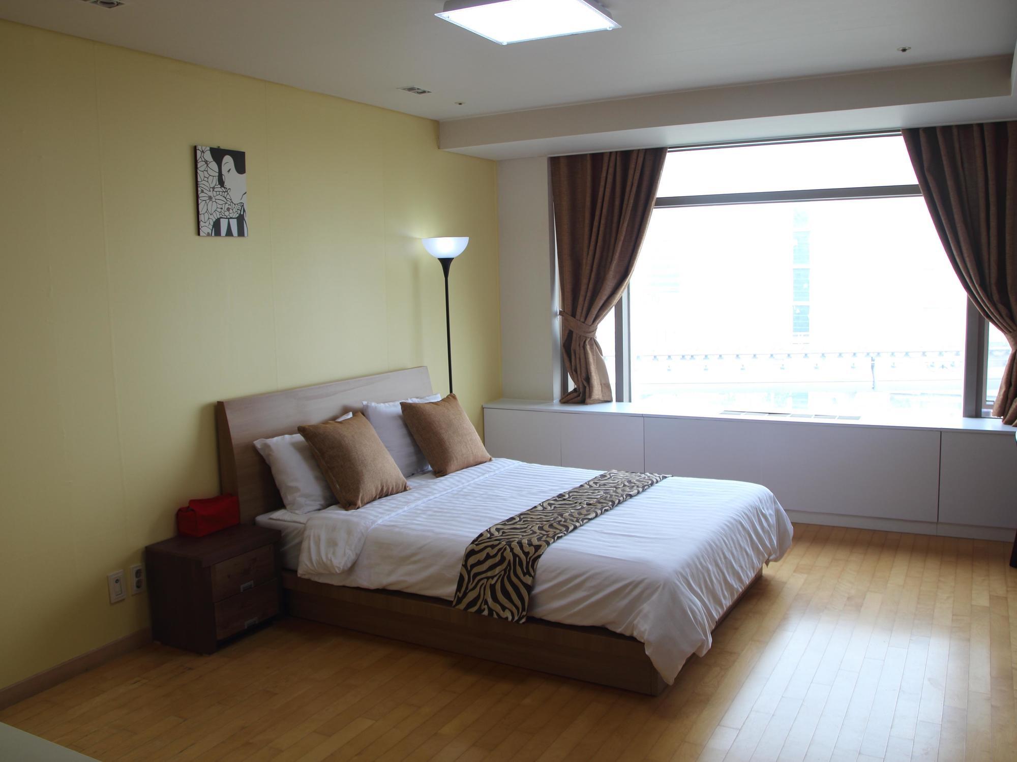 Incheon Airport Guesthouse Luaran gambar