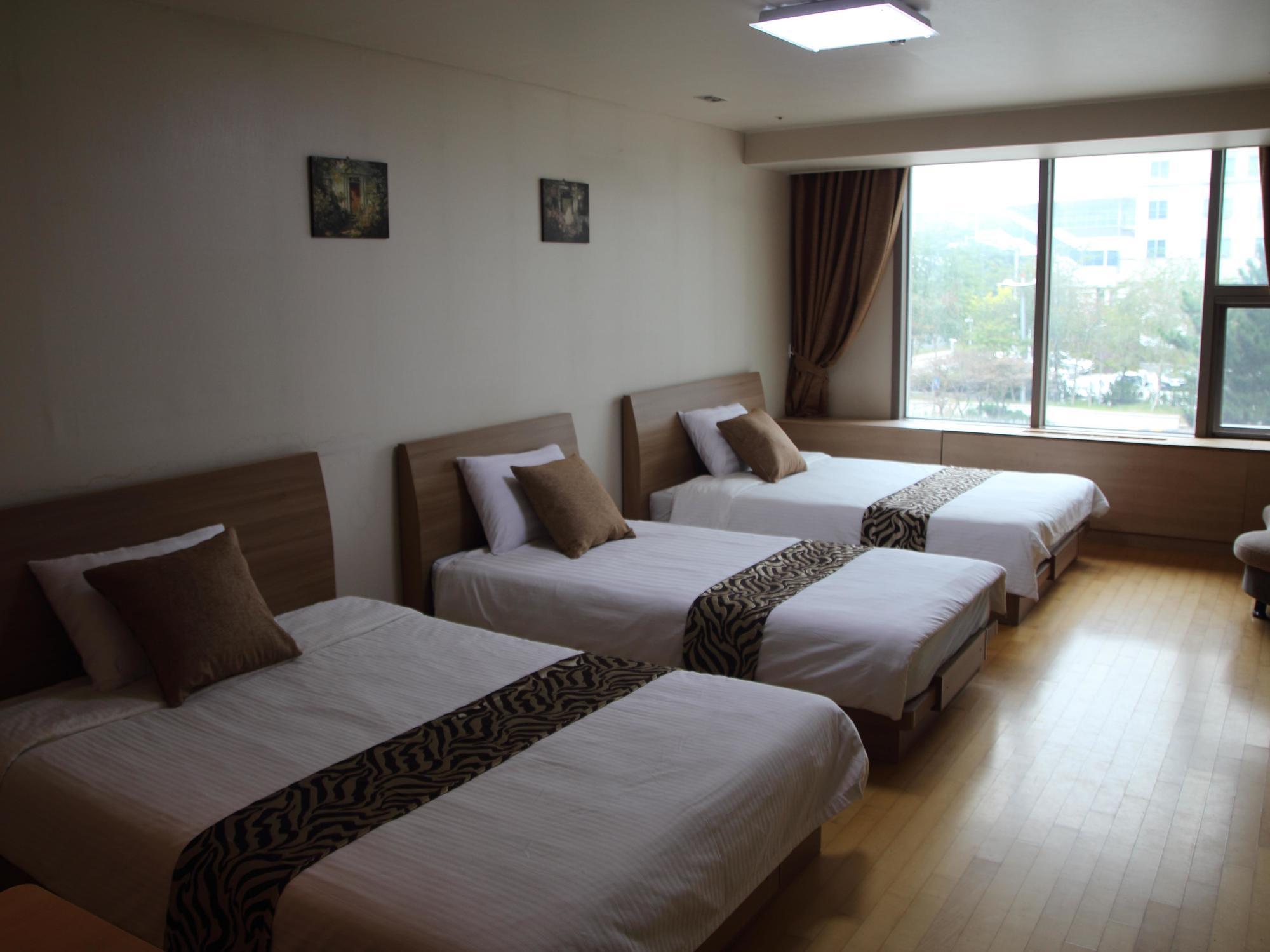 Incheon Airport Guesthouse Luaran gambar