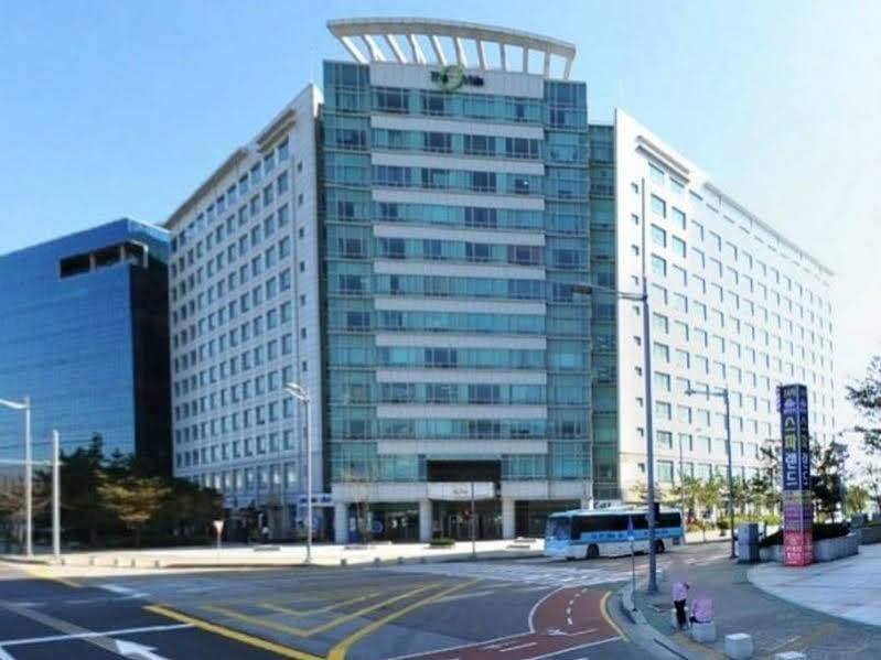 Incheon Airport Guesthouse Luaran gambar