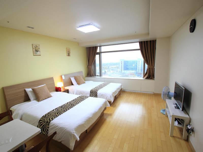 Incheon Airport Guesthouse Luaran gambar