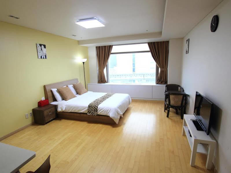 Incheon Airport Guesthouse Luaran gambar