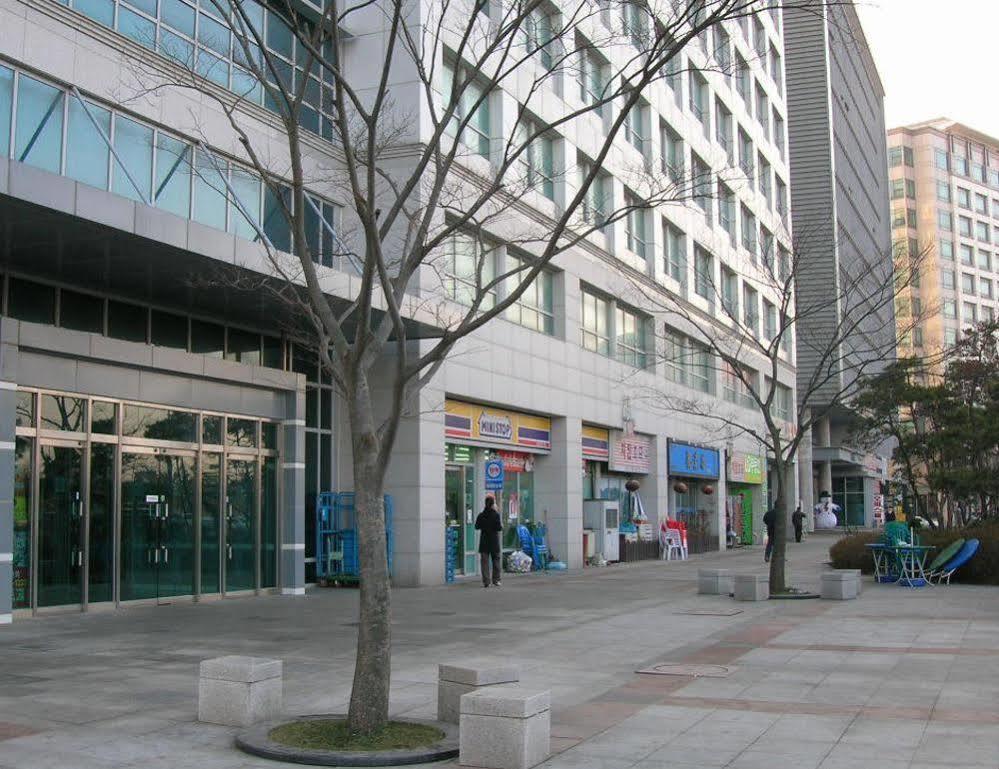 Incheon Airport Guesthouse Luaran gambar