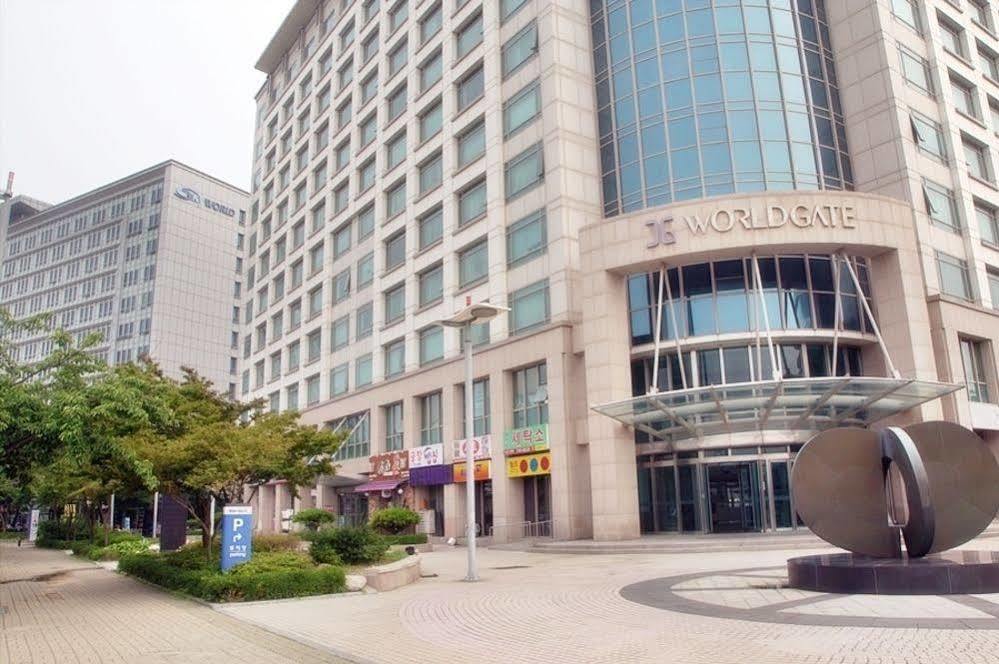 Incheon Airport Guesthouse Luaran gambar