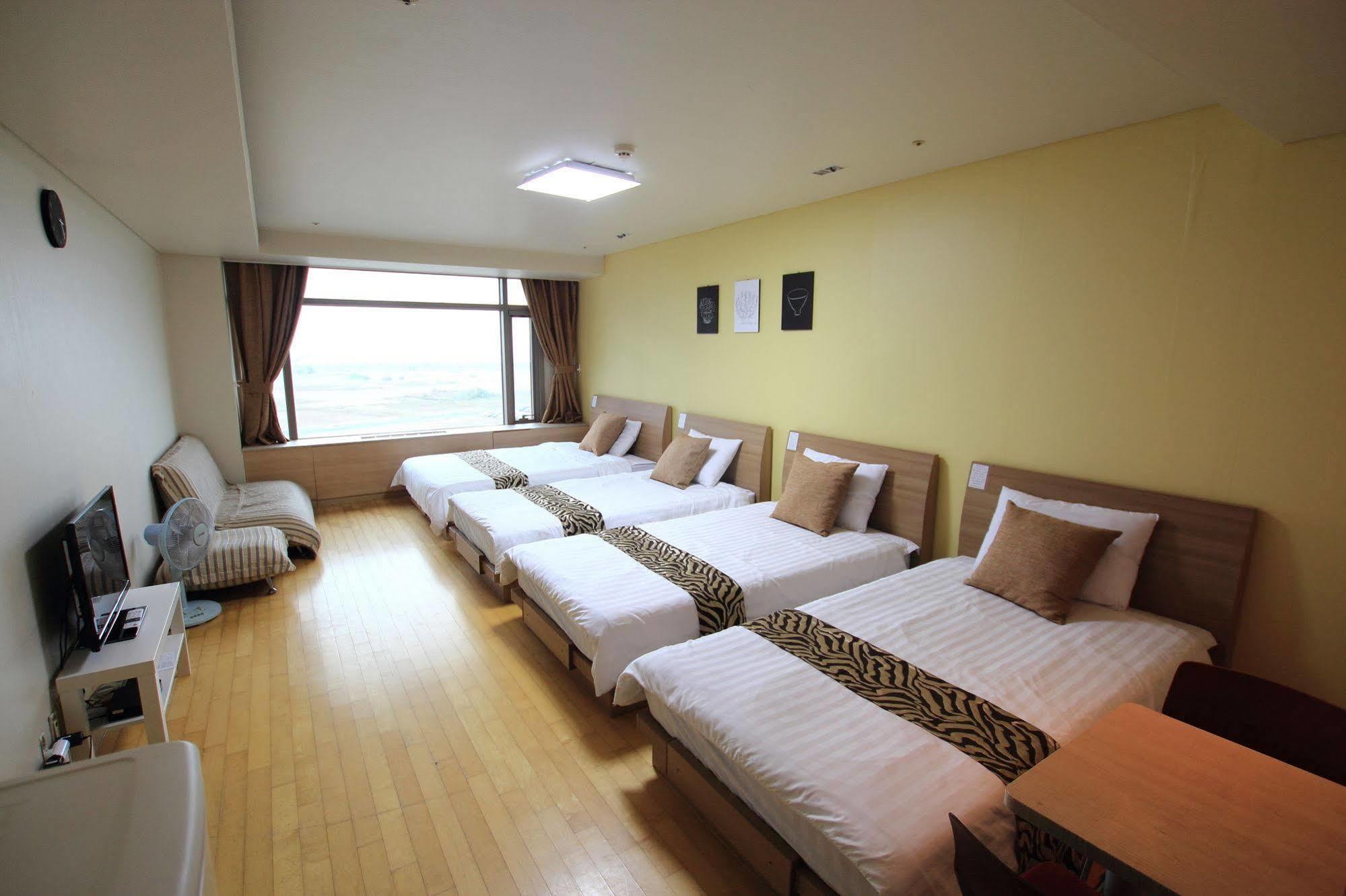 Incheon Airport Guesthouse Luaran gambar
