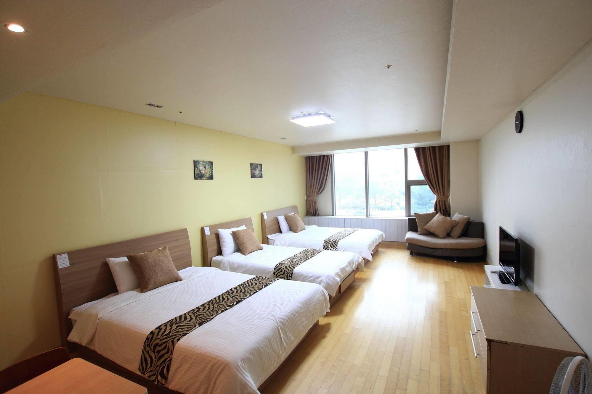 Incheon Airport Guesthouse Luaran gambar