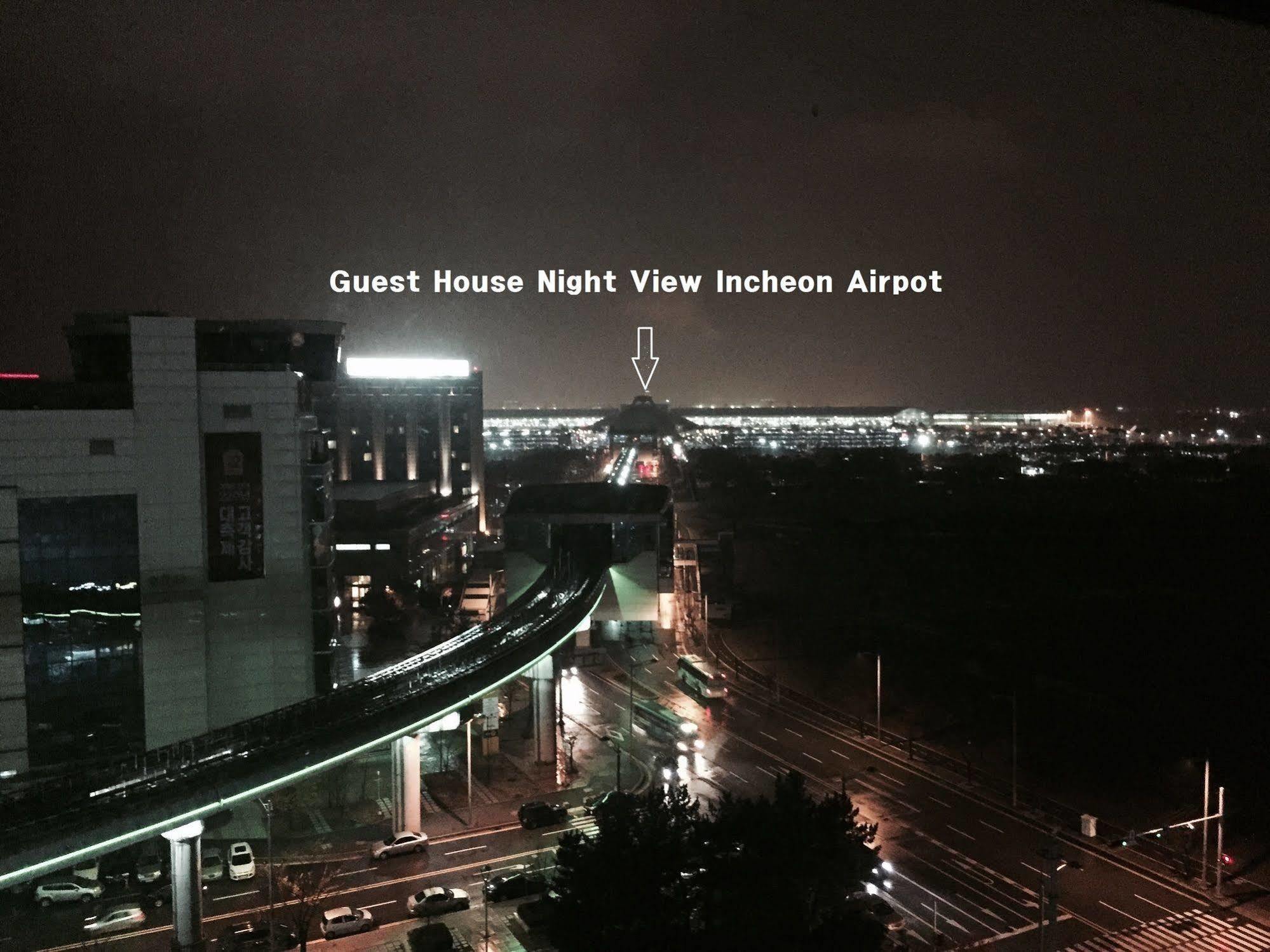 Incheon Airport Guesthouse Luaran gambar