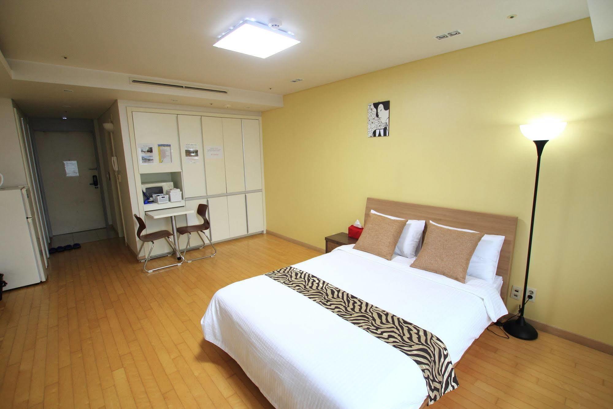 Incheon Airport Guesthouse Luaran gambar