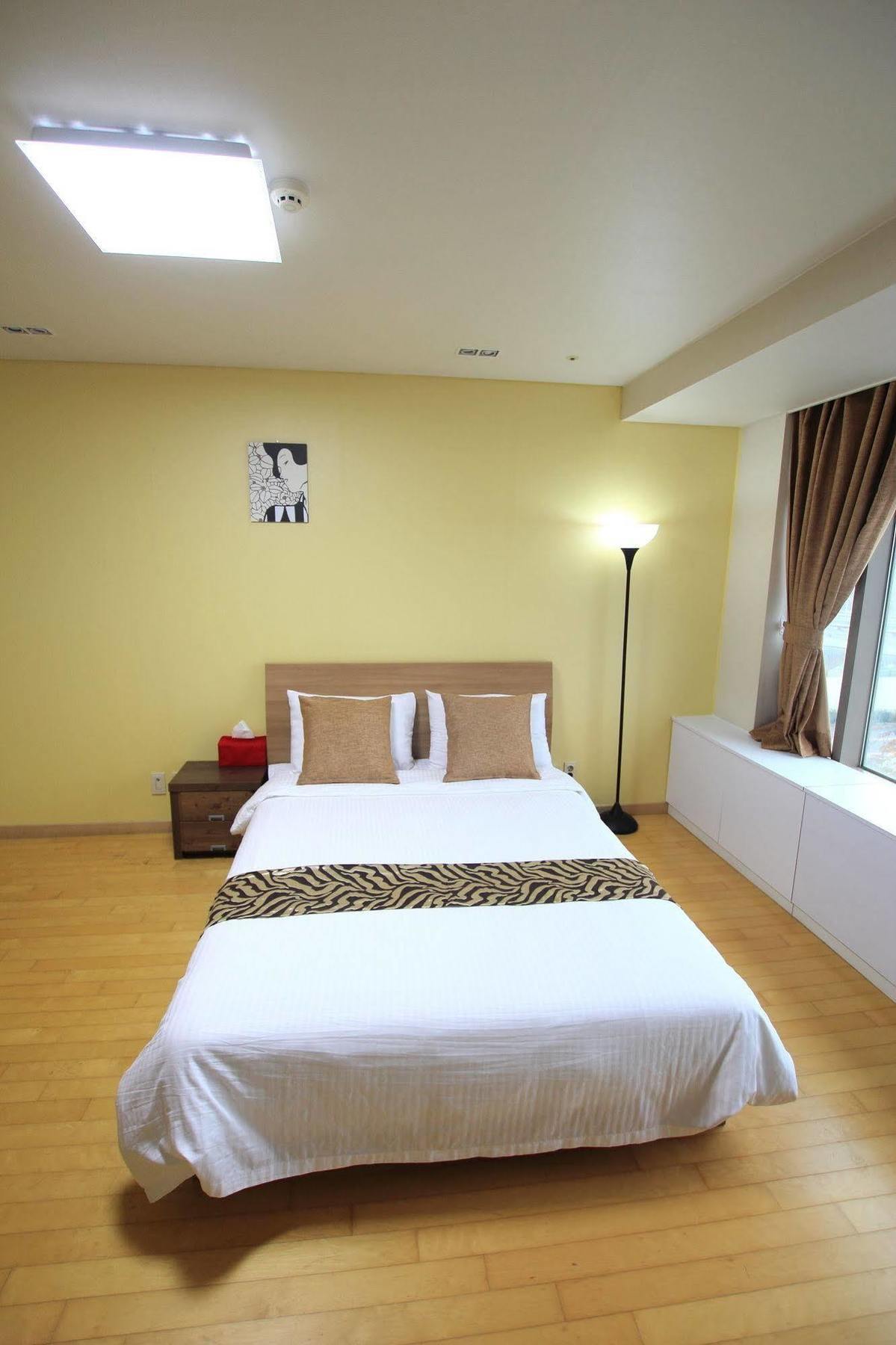 Incheon Airport Guesthouse Luaran gambar