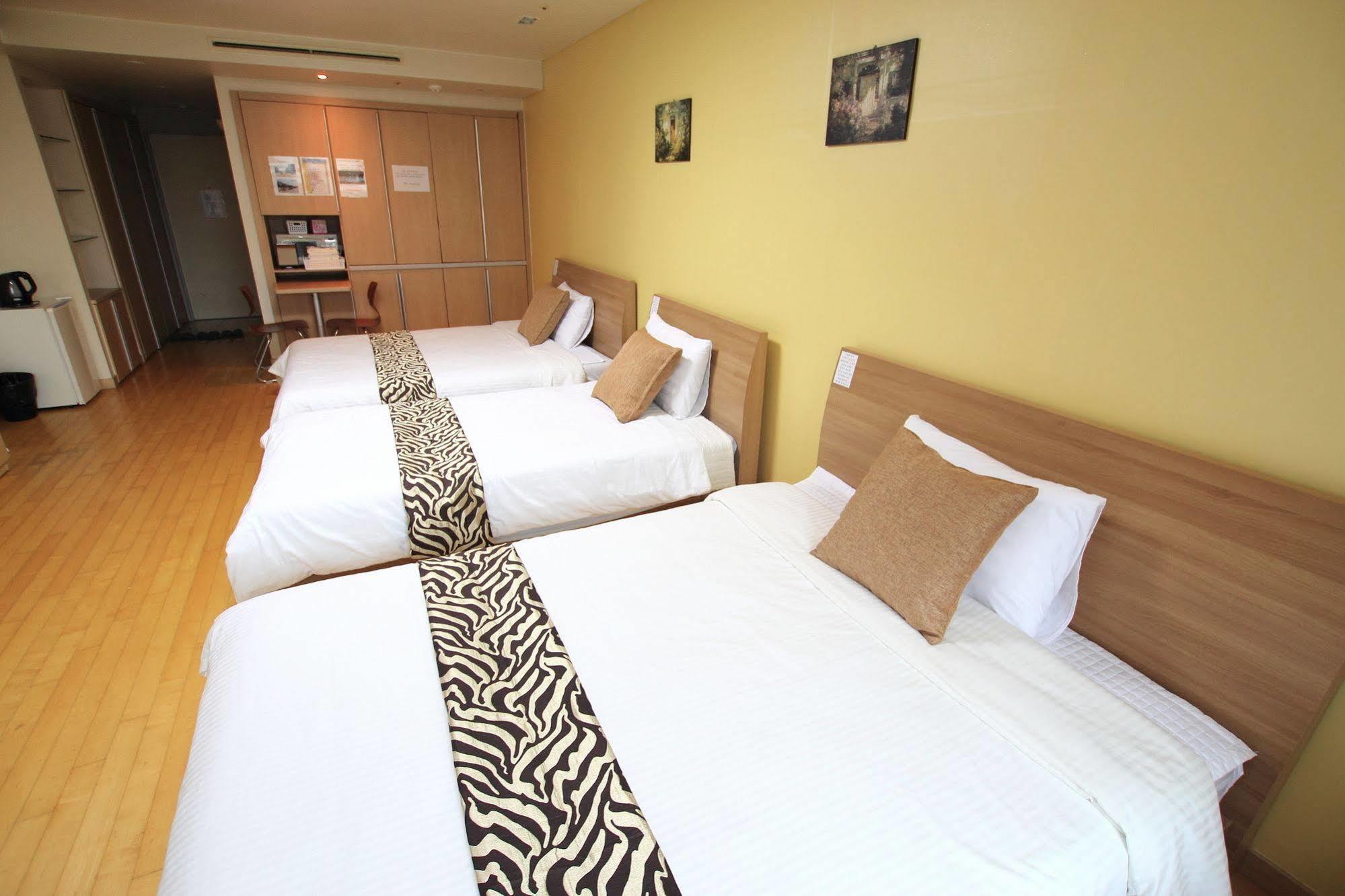 Incheon Airport Guesthouse Luaran gambar