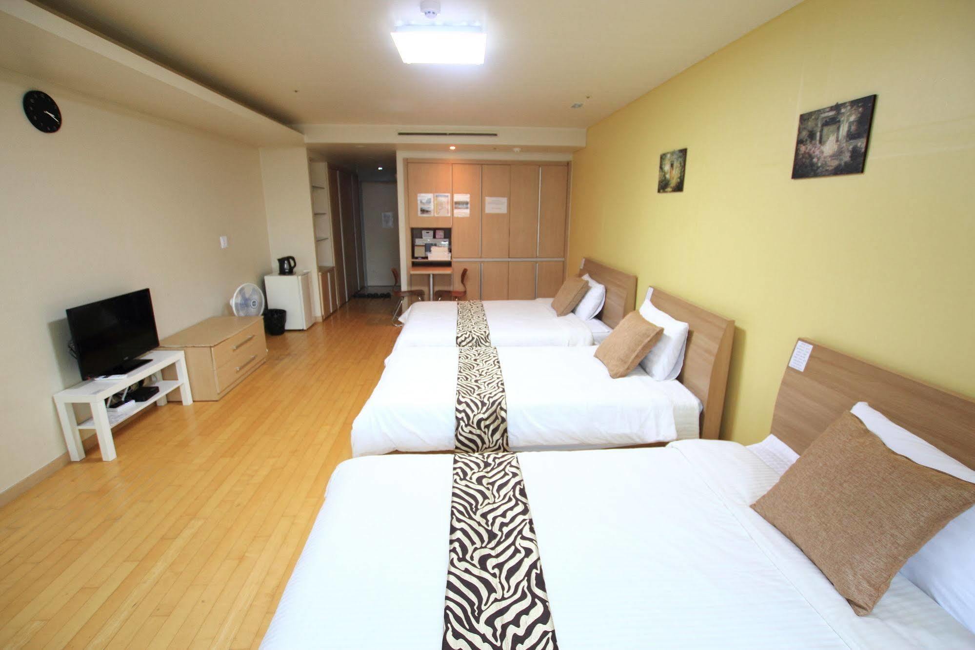 Incheon Airport Guesthouse Luaran gambar