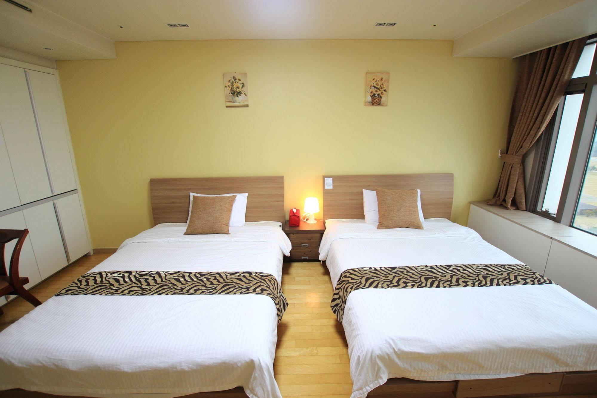 Incheon Airport Guesthouse Luaran gambar