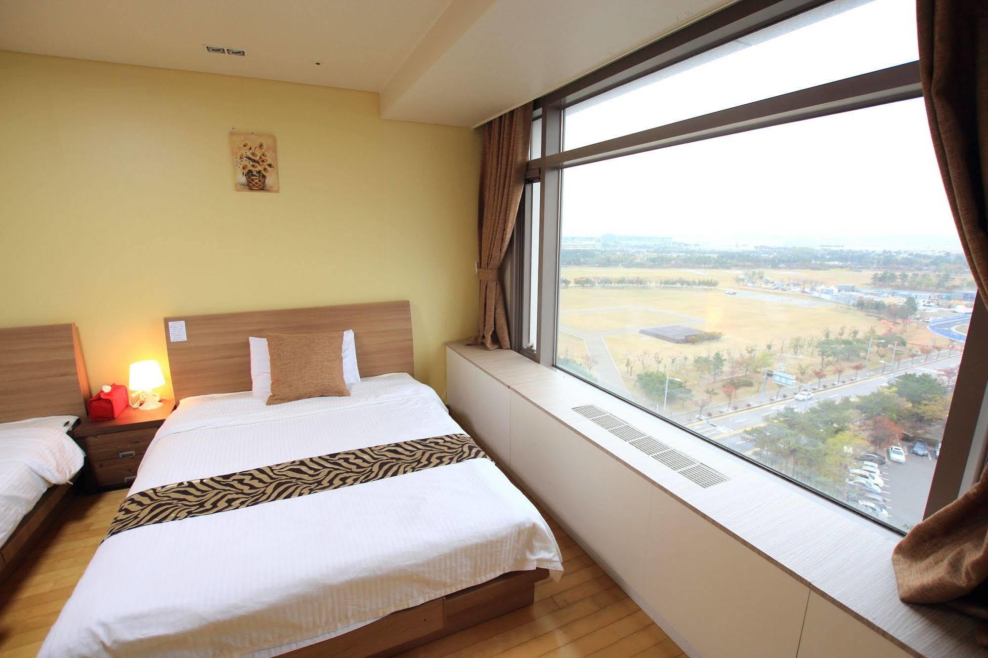 Incheon Airport Guesthouse Luaran gambar