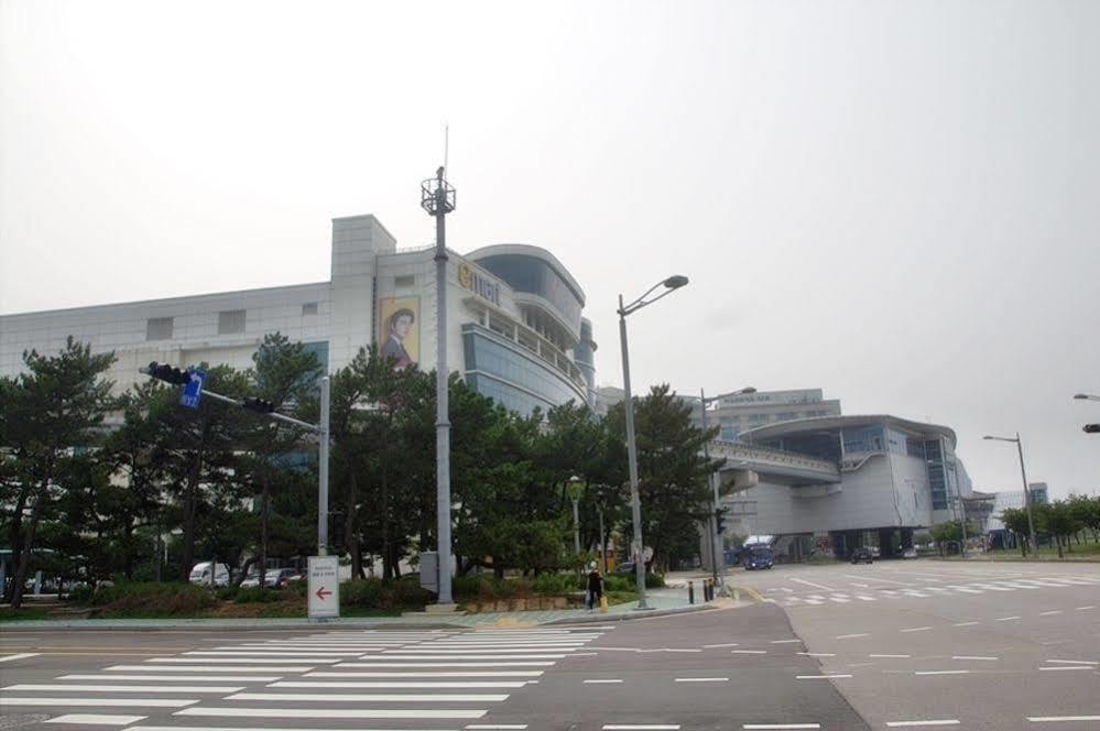 Incheon Airport Guesthouse Luaran gambar