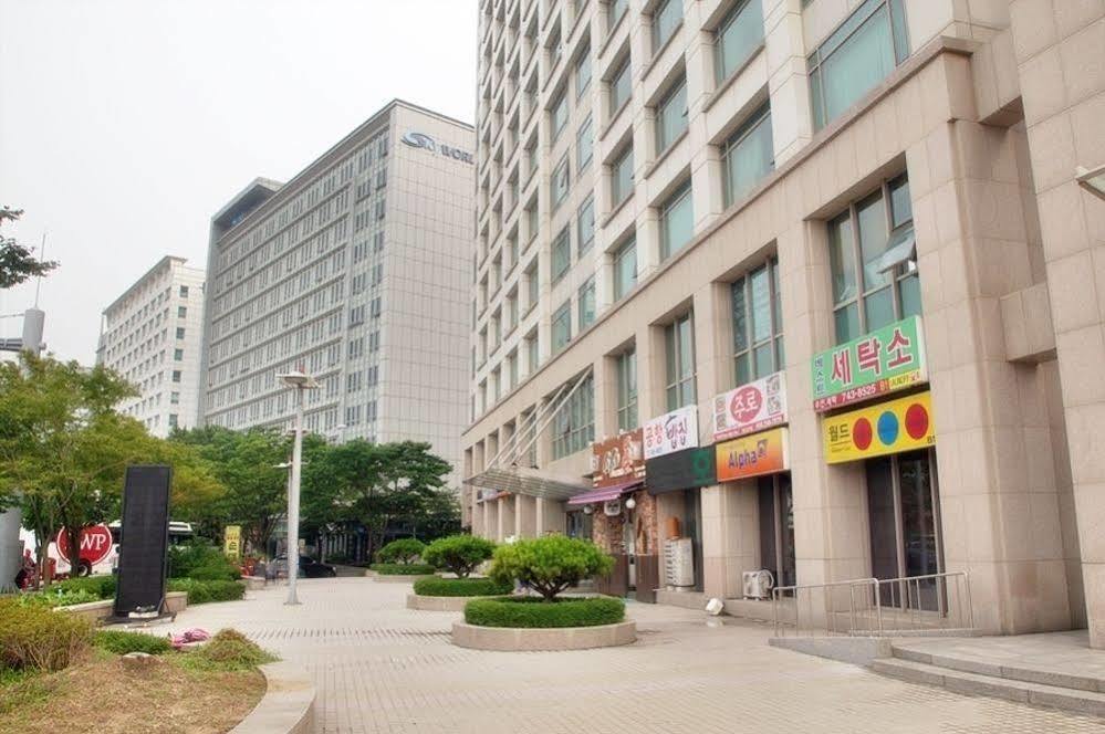 Incheon Airport Guesthouse Luaran gambar